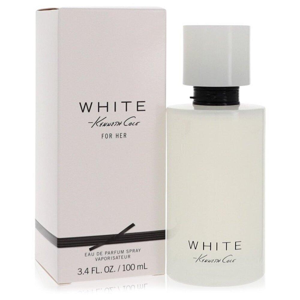 Kenneth Cole White by Kenneth Cole Fragrance Mist Spray 4.2 oz